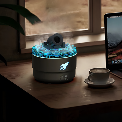 Cannon Blast Compact Aroma Humidifier For Home And Office