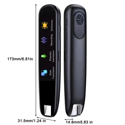 Translator Pen Portable Language Translator For Instant Communication