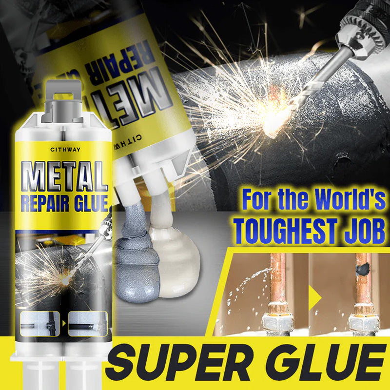 Magic Repair Strong Bond Metal Glue For Durable Repairs