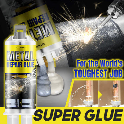 Magic Repair Strong Bond Metal Glue For Durable Repairs
