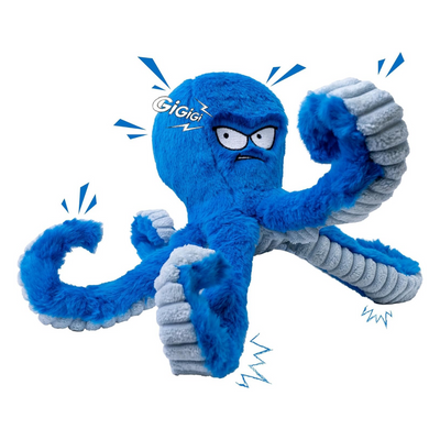 Tough Squeaky Chew Toy For Dogs Durable Pet Play Toy