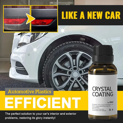 Automotive Plastic Coating Agent For Durable Surface Protection