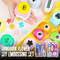 DIY Flower Embossing Set For Creative Handmade Crafts