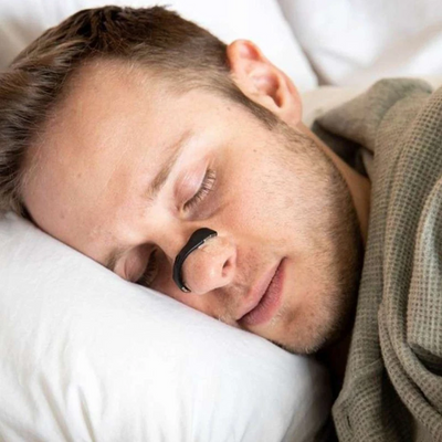Nose Breathing Strips For Comfortable Sleep And Snoring Relief