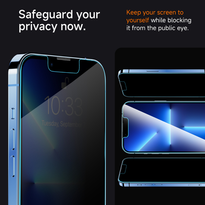 Privacy Screen Protector Anti-Glare Anti-Spying For Smartphones Tablets