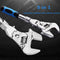 Telescopic Ratchet Wrench 5 In 1 With Adjustable Shaking Head