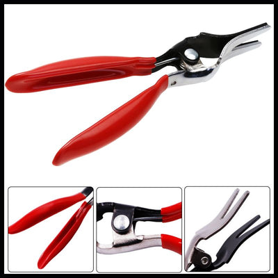 Pousbo Car Fuel Pipe Removal Pliers Durable Automotive Tool