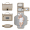 Portable Baby Changing Pad Waterproof Foldable Travel Mat