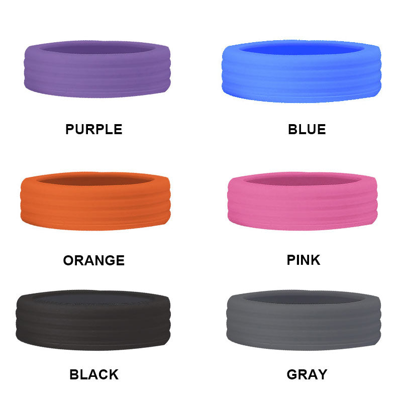 Silicone Luggage Wheel Cover Protective Case For Travel Rolls