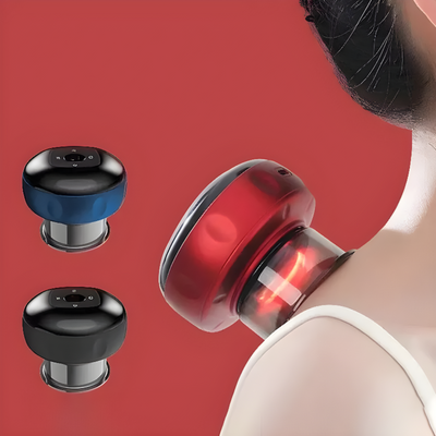 Smart Cupping Therapy Massager For Effective Muscle Relief