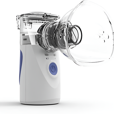 Portable Ultrasonic Nebulizer For Efficient Respiratory Therapy
