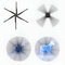 3D Hologram Projector Fan For Stunning Visual Displays