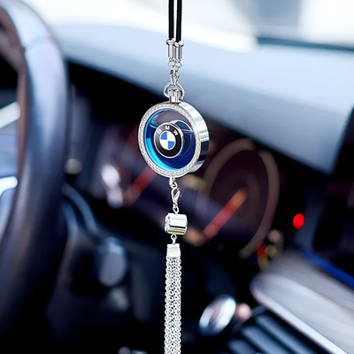 Car Perfume Pendant Hanging Air Freshener For Vehicles