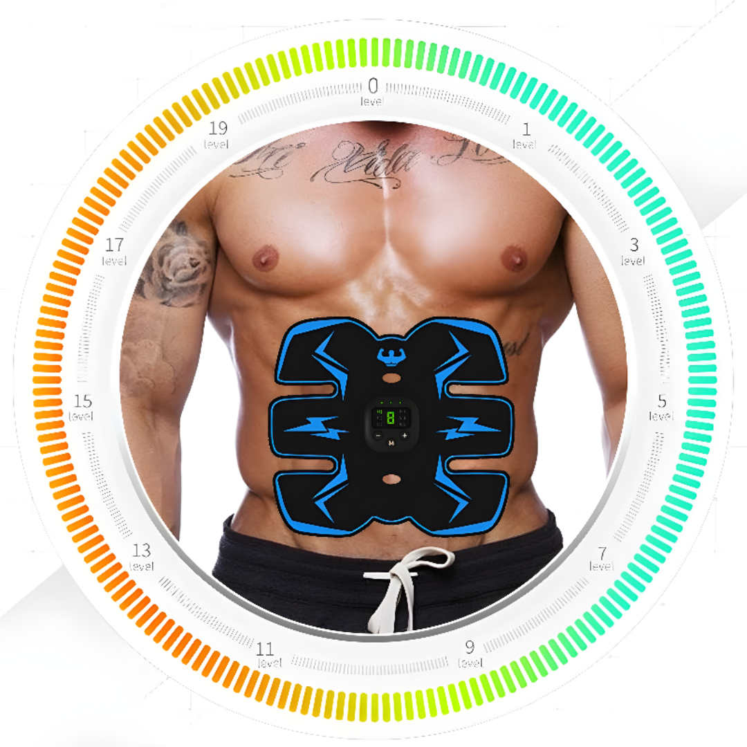 Muscle Toner And Abs Trainer For Effective Core Strengthening