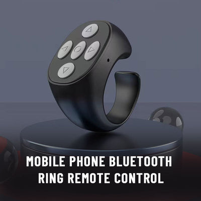 Bluetooth Remote Controller For Mobile Phone Wireless Use