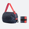 Foldable Travel Shopping Bag Portable Lightweight One-shoulder Tote