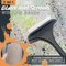 2 In 1 Window Cleaning Brush For Glass And Screen Surfaces