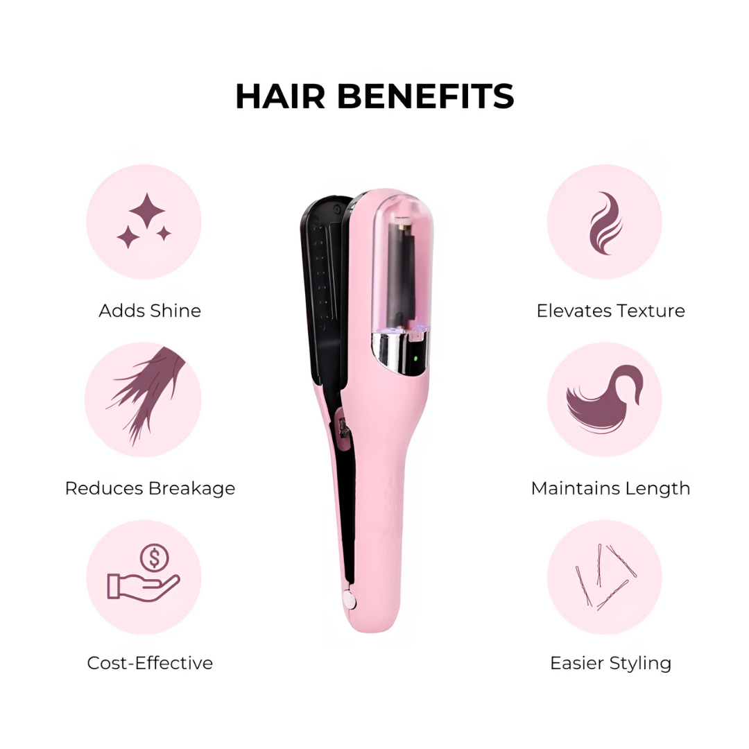 Hair End Saver Pro Split Ends Trimmer For Healthy Hair