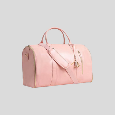 Folding Travel Bag Portable Lightweight Multifunctional Carrying Bag