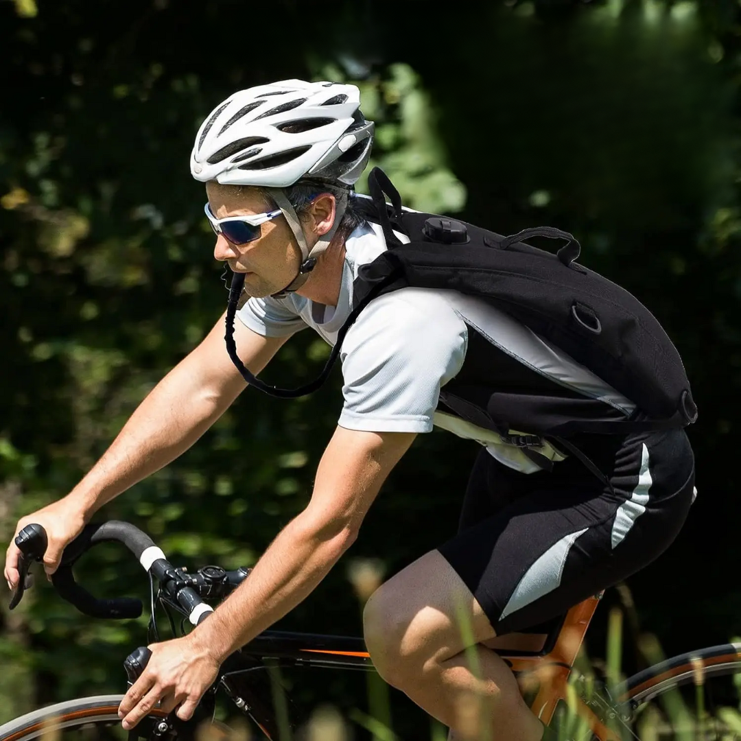 Lightweight Hydration Pack Water Backpack For Outdoor Activities