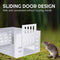 Automatic Mouse Trap Continuous Cycle Pest Control Device