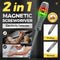 2-in-1 Magnetic Screwdriver With Strong Torque And Electricity Detector