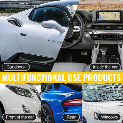 Automotive Plastic Coating Agent For Durable Surface Protection