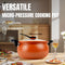 Large Capacity Micro Pressure Cooker Stone Pot For Efficient Cooking