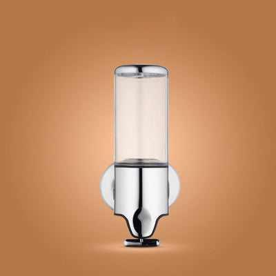 Bathroom Wall Mounted Soap Dispenser For Convenient Liquid Soap Use