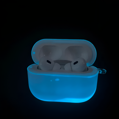 Glow In The Dark AirPods Case Protective Luminous Cover