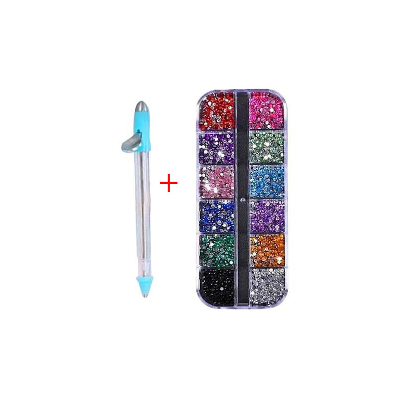 DIY Diamond Embroidery Pen Set Creative Craft Tool For Art Projects