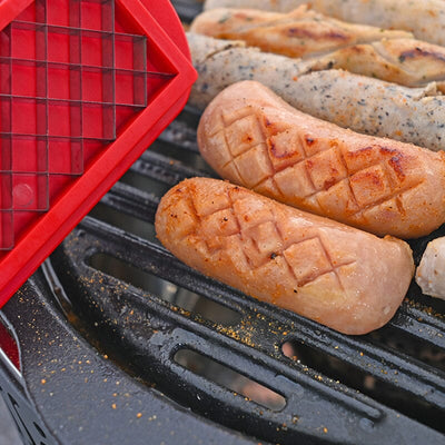 Hot Dog Cutter Easy Sausage Slicer For Perfect Portions