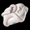 3D Snake AirPods Case Protective Cover For Wireless Earbuds