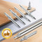 Double-Head Skirting Thread Seamless Strong Durable Nail