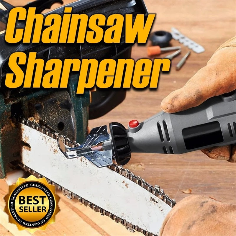 Mintiml Chainsaw Sharpener For Precise And Easy Blade Maintenance