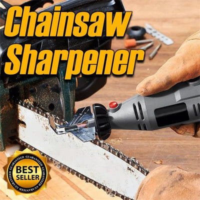 Mintiml Chainsaw Sharpener For Precise And Easy Blade Maintenance