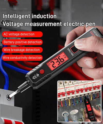Intelligent Power Measurement Pen With Multi-Functional Features