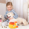 Interactive Dog Treat Puzzle Feeder For Engaging Pet Playtime