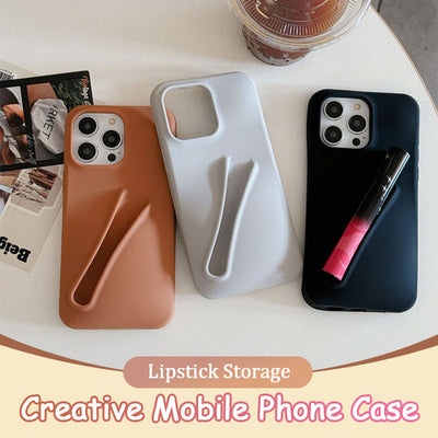 Silicone Mobile Phone Case Creative Protective Cover
