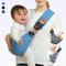 Ergonomic Baby Sling Carrier Adjustable Comfortable Infant Wrap