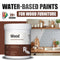 Eco-friendly Water-based Paint For Furniture Restoration And Renovation