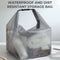 Waterproof Cosmetic Bag Dirt Resistant Travel Makeup Storage Organizer