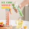 Pressed Ice Cube Grinder For Smooth Cocktails And Drinks