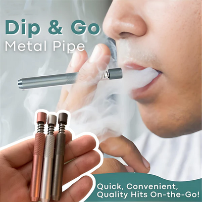Push Type Durable Metal Pipe For Industrial And Home Use