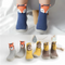 Non-Slip Toddler Sock Shoes With Cartoon Design For Kids