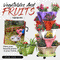 Stackable Strawberry Plant Pots For Easy Vertical Gardening