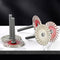Pousbo Stone Carving Blades 40mm Durable Precision Cutters