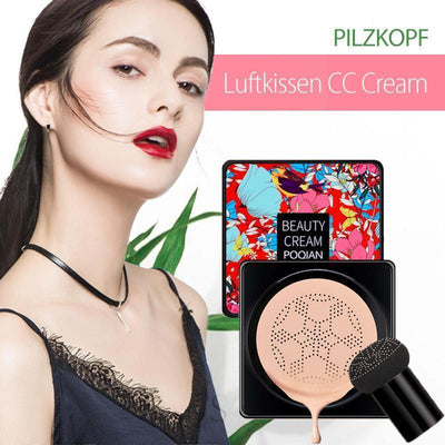 Pilz Mushroom Air Cushion CC Cream For Flawless Skin Coverage
