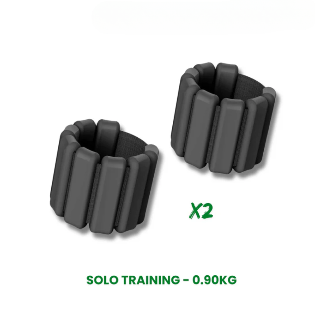 Adjustable Ankle Weights For Walking Running And Fitness Training