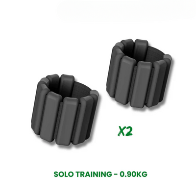 Adjustable Ankle Weights For Walking Running And Fitness Training